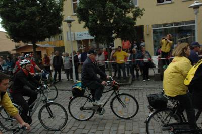 Foto des Albums: Tour de Prignitz 2013 Start der Pritzwalker nach Meyenburg am 01.06.2013