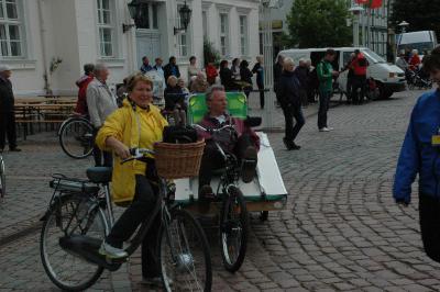 Foto des Albums: Tour de Prignitz 2013 Start der Pritzwalker nach Meyenburg am 01.06.2013