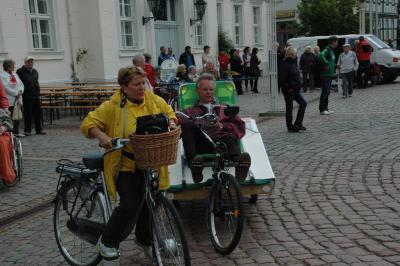 Foto des Albums: Tour de Prignitz 2013 Start der Pritzwalker nach Meyenburg am 01.06.2013
