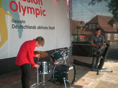 Foto des Albums: Städtewettbewerb „Mission Olympic“