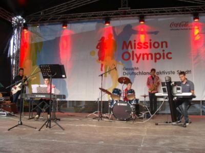 Foto des Albums: Städtewettbewerb „Mission Olympic“