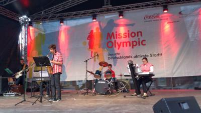 Foto des Albums: Städtewettbewerb „Mission Olympic“