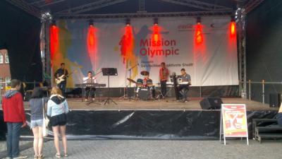 Foto des Albums: Städtewettbewerb „Mission Olympic“