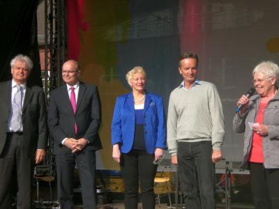 Foto des Albums: Städtewettbewerb „Mission Olympic“