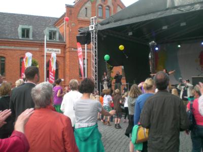 Foto des Albums: Städtewettbewerb „Mission Olympic“