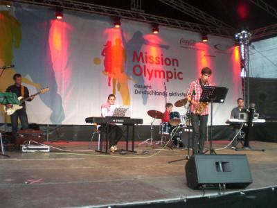 Foto des Albums: Städtewettbewerb „Mission Olympic“