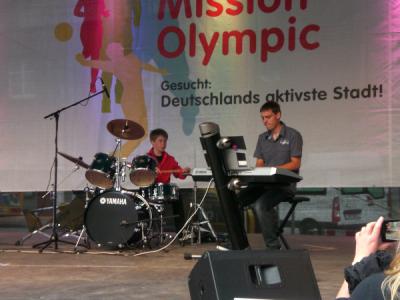 Foto des Albums: Städtewettbewerb „Mission Olympic“