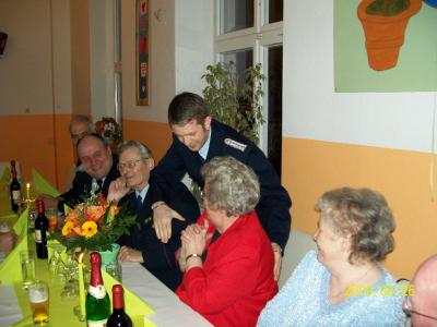 Foto des Albums: Jahresendveranstaltung der FF Falkenhagen im Oderlandcamp am 31.01.2009