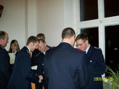Foto des Albums: Jahresendveranstaltung der FF Falkenhagen im Oderlandcamp am 31.01.2009
