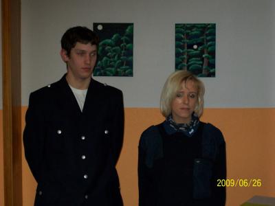 Foto des Albums: Jahresendveranstaltung der FF Falkenhagen im Oderlandcamp am 31.01.2009