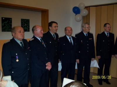 Foto des Albums: Jahresendveranstaltung der FF Falkenhagen im Oderlandcamp am 31.01.2009