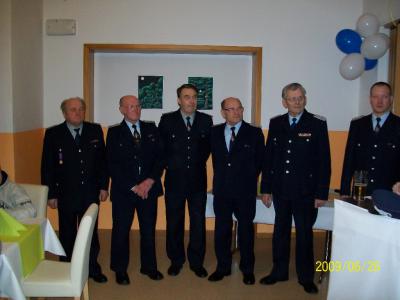 Foto des Albums: Jahresendveranstaltung der FF Falkenhagen im Oderlandcamp am 31.01.2009