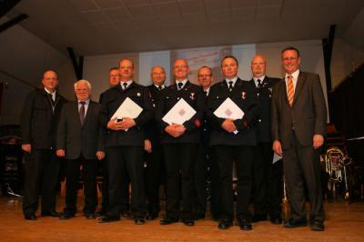 Foto des Albums: 75 Jahre Freiwillige Feuerwehr Wenings (12. 06. 2013)