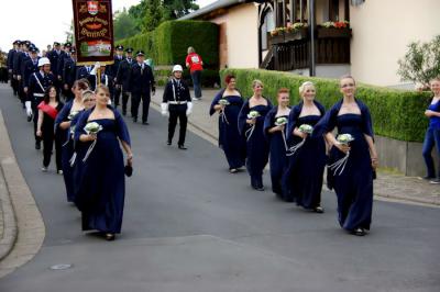 Foto des Albums: 75 Jahre Freiwillige Feuerwehr Wenings (12. 06. 2013)