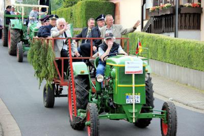 Foto des Albums: 75 Jahre Freiwillige Feuerwehr Wenings (12. 06. 2013)