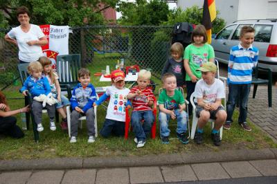 Foto des Albums: 75 Jahre Freiwillige Feuerwehr Wenings (12. 06. 2013)