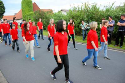 Foto des Albums: 75 Jahre Freiwillige Feuerwehr Wenings (12. 06. 2013)