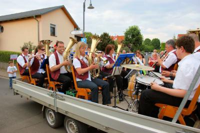 Foto des Albums: 75 Jahre Freiwillige Feuerwehr Wenings (12. 06. 2013)