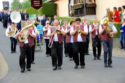 Foto des Albums: 75 Jahre Freiwillige Feuerwehr Wenings (12. 06. 2013)