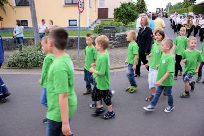 Foto des Albums: 75 Jahre Freiwillige Feuerwehr Wenings (12. 06. 2013)