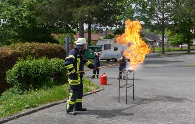 Foto des Albums: Projektwoche Grundschule Wißmar (13. 06. 2013)