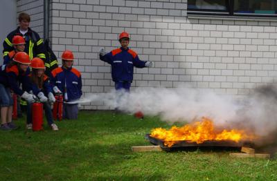 Foto des Albums: Projektwoche Grundschule Wißmar (13. 06. 2013)