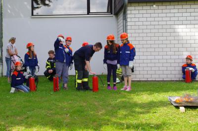 Foto des Albums: Projektwoche Grundschule Wißmar (13. 06. 2013)