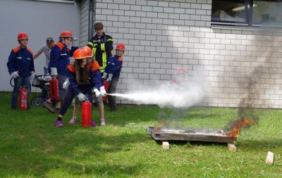 Foto des Albums: Projektwoche Grundschule Wißmar (13. 06. 2013)