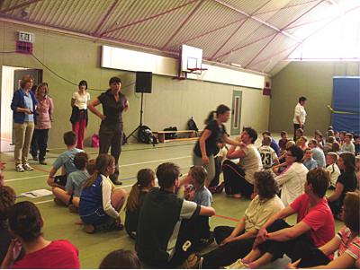 Foto des Albums: Familiensportfest