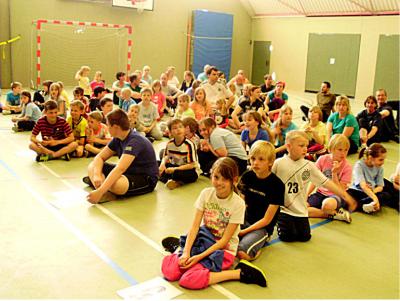 Foto des Albums: Familiensportfest
