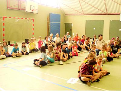 Foto des Albums: Familiensportfest