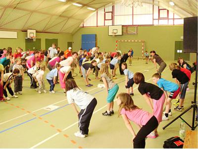 Foto des Albums: Familiensportfest