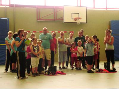 Foto des Albums: Familiensportfest