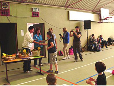 Foto des Albums: Familiensportfest