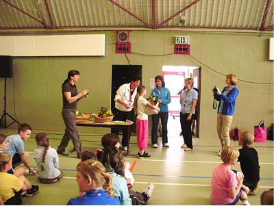 Foto des Albums: Familiensportfest