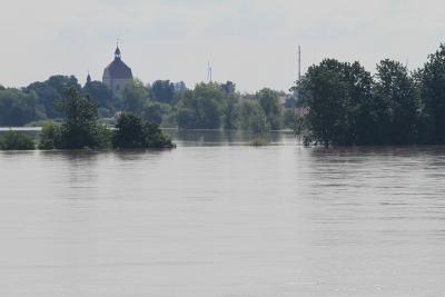 Foto des Albums: Bilder vom Hochwasser Mühlberg und Umgebung