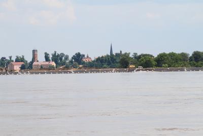 Foto des Albums: Bilder vom Hochwasser Mühlberg und Umgebung