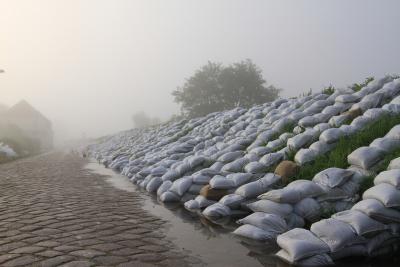 Foto des Albums: Bilder vom Hochwasser Mühlberg und Umgebung