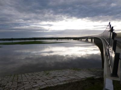 Foto des Albums: Bilder vom Hochwasser Mühlberg und Umgebung