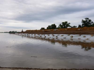 Foto des Albums: Bilder vom Hochwasser Mühlberg und Umgebung