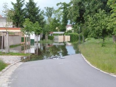 Foto des Albums: Bilder vom Hochwasser Mühlberg und Umgebung