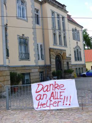 Foto des Albums: Bilder vom Hochwasser Mühlberg und Umgebung