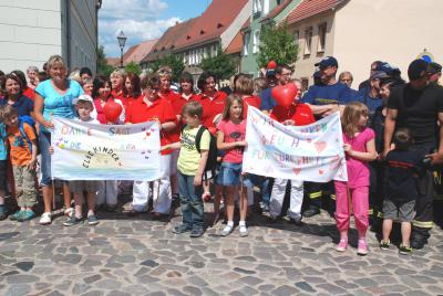 Foto des Albums: Wir sagen DANKE!  Verabschiedung des Bundeswehrbataillons