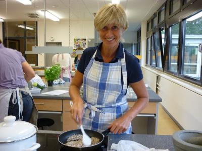 Foto des Albums: Schlemmerrunde "Vier-Länder-Küche" (13.06.2013)