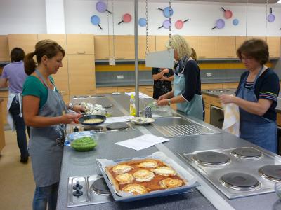 Foto des Albums: Schlemmerrunde "Vier-Länder-Küche" (13.06.2013)