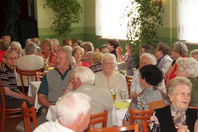 Foto des Albums: Seniorentag in Gehren