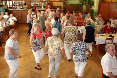 Foto des Albums: Seniorentag in Gehren