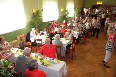 Foto des Albums: Seniorentag in Gehren