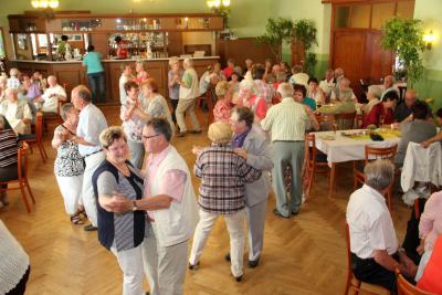 Foto des Albums: Seniorentag in Gehren