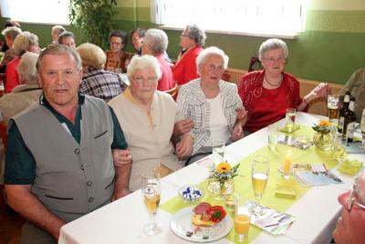 Foto des Albums: Seniorentag in Gehren